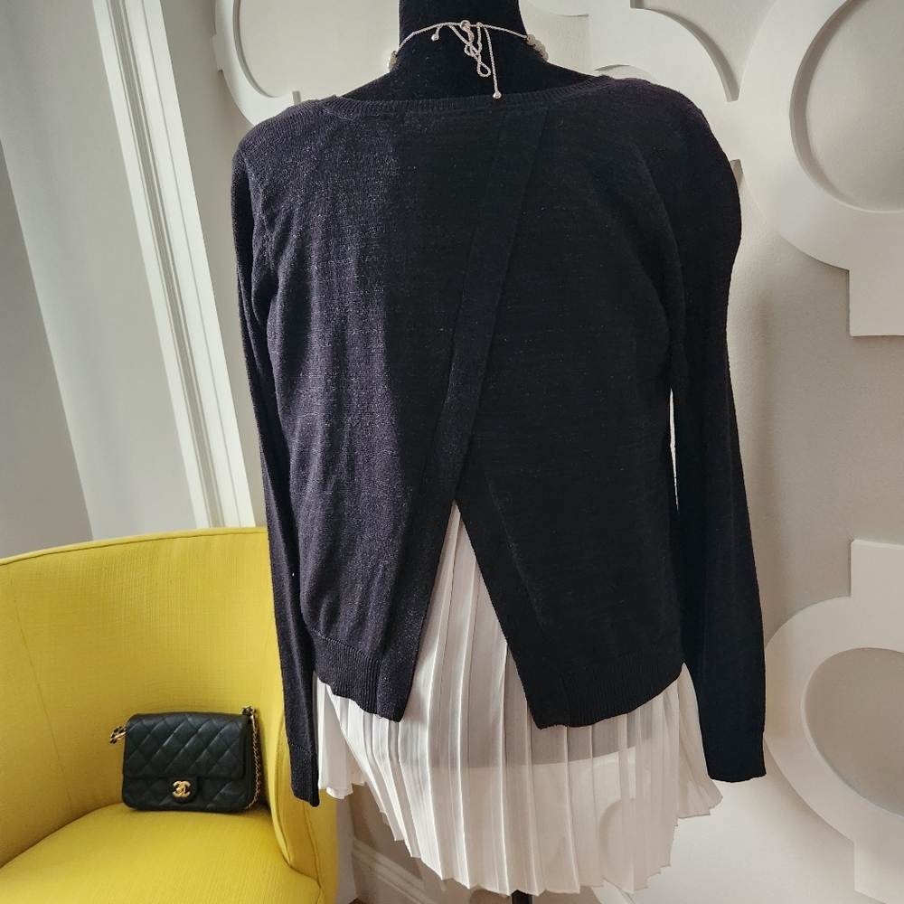Medium pleated sweat - Picture 2 of 6